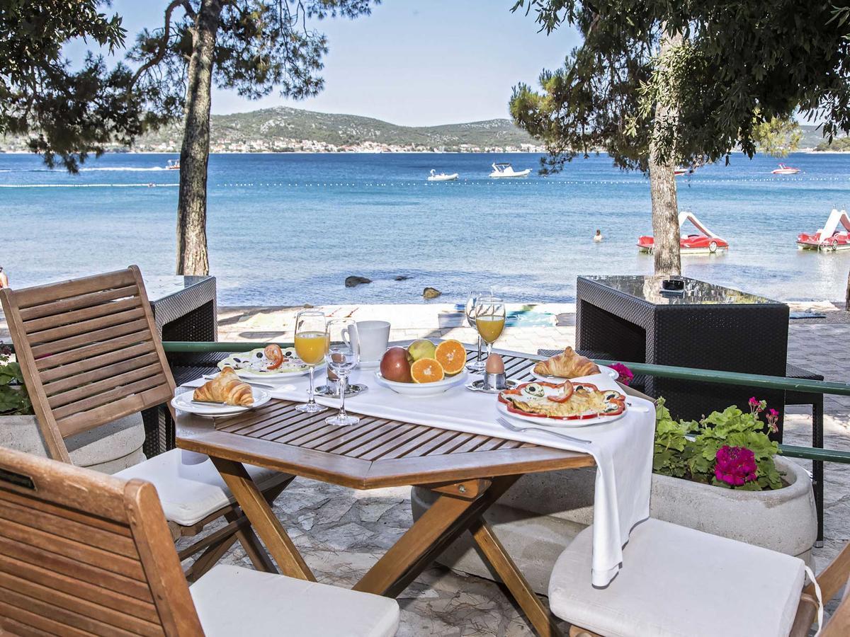 Mobile Home Heaven Biograd Biograd Na Moru Exteriör bild